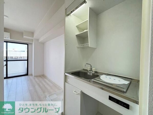 ONE ROOF FLATの物件内観写真